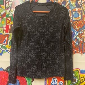 Oiselle Kaleido Go Base Layer Long Sleeve 8